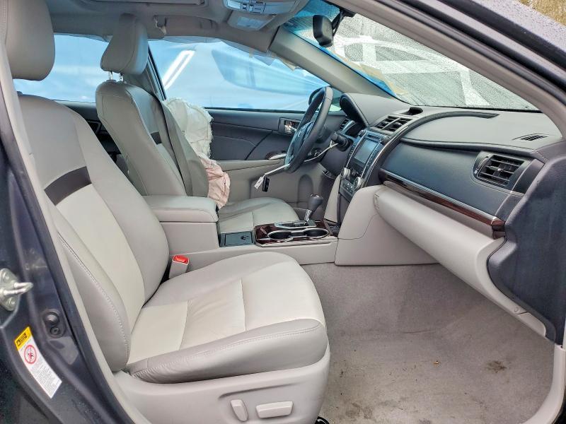 2013 Toyota Camry xle