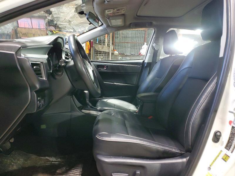 2015 Toyota Corolla le Premium