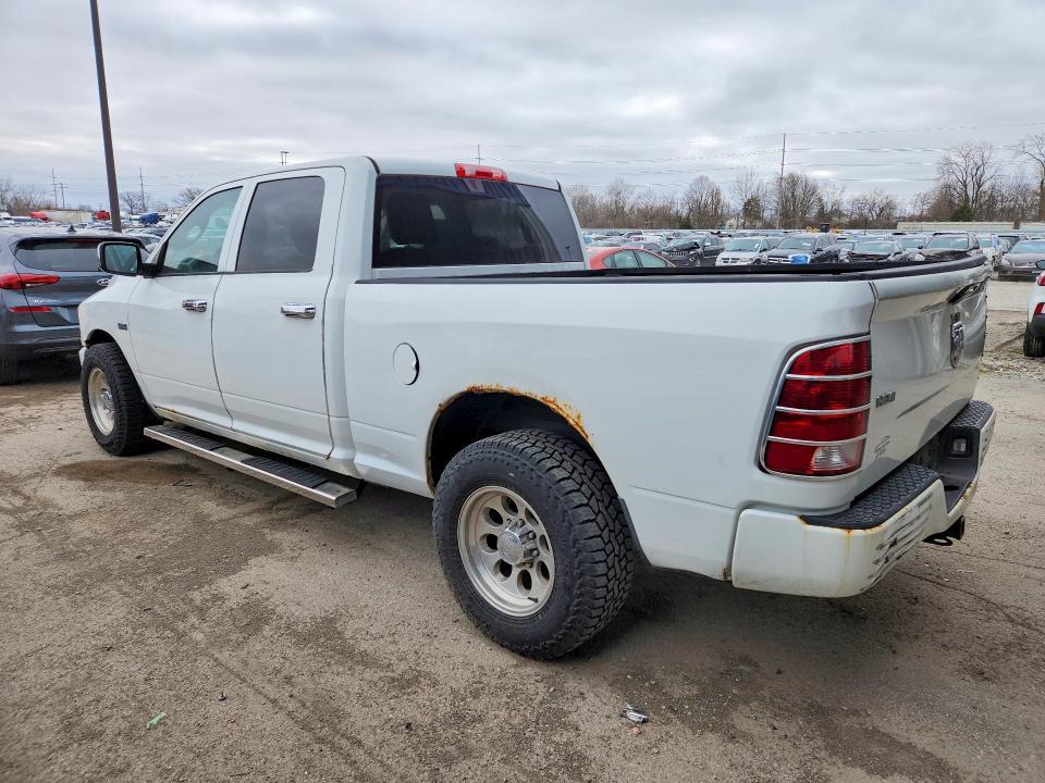 2012 Dodge RAM 2500 ST