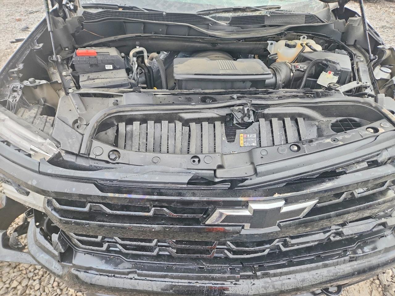 2025 Chevrolet Silverado K1500 RST