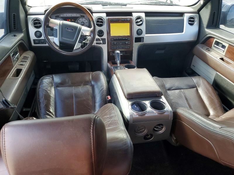 2009 Ford F150 Supercrew