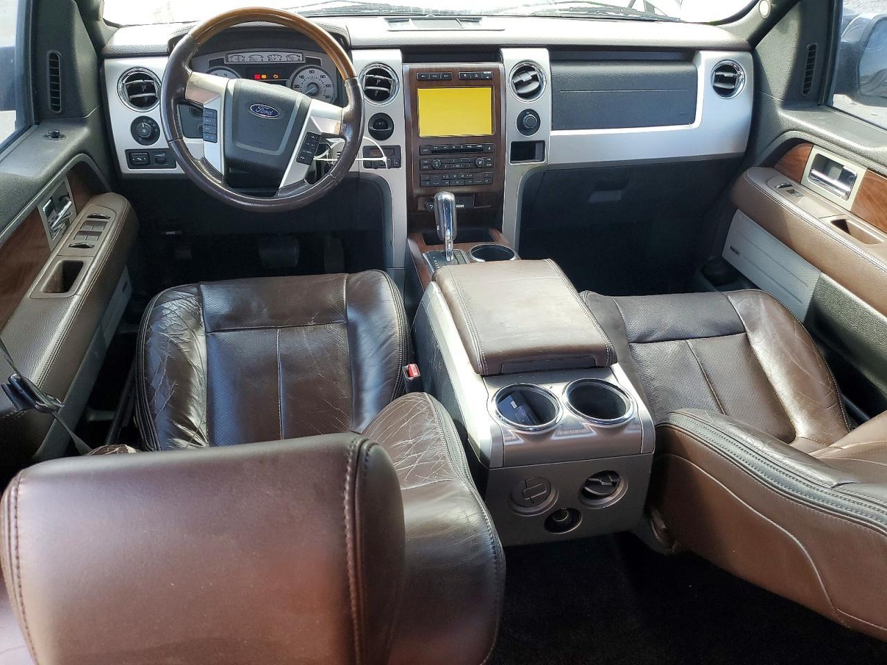 2009 Ford F150 Supercrew