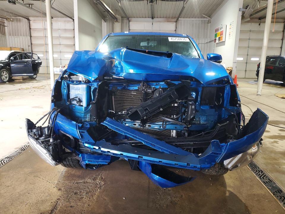 2016 Toyota Tacoma TRD Sport