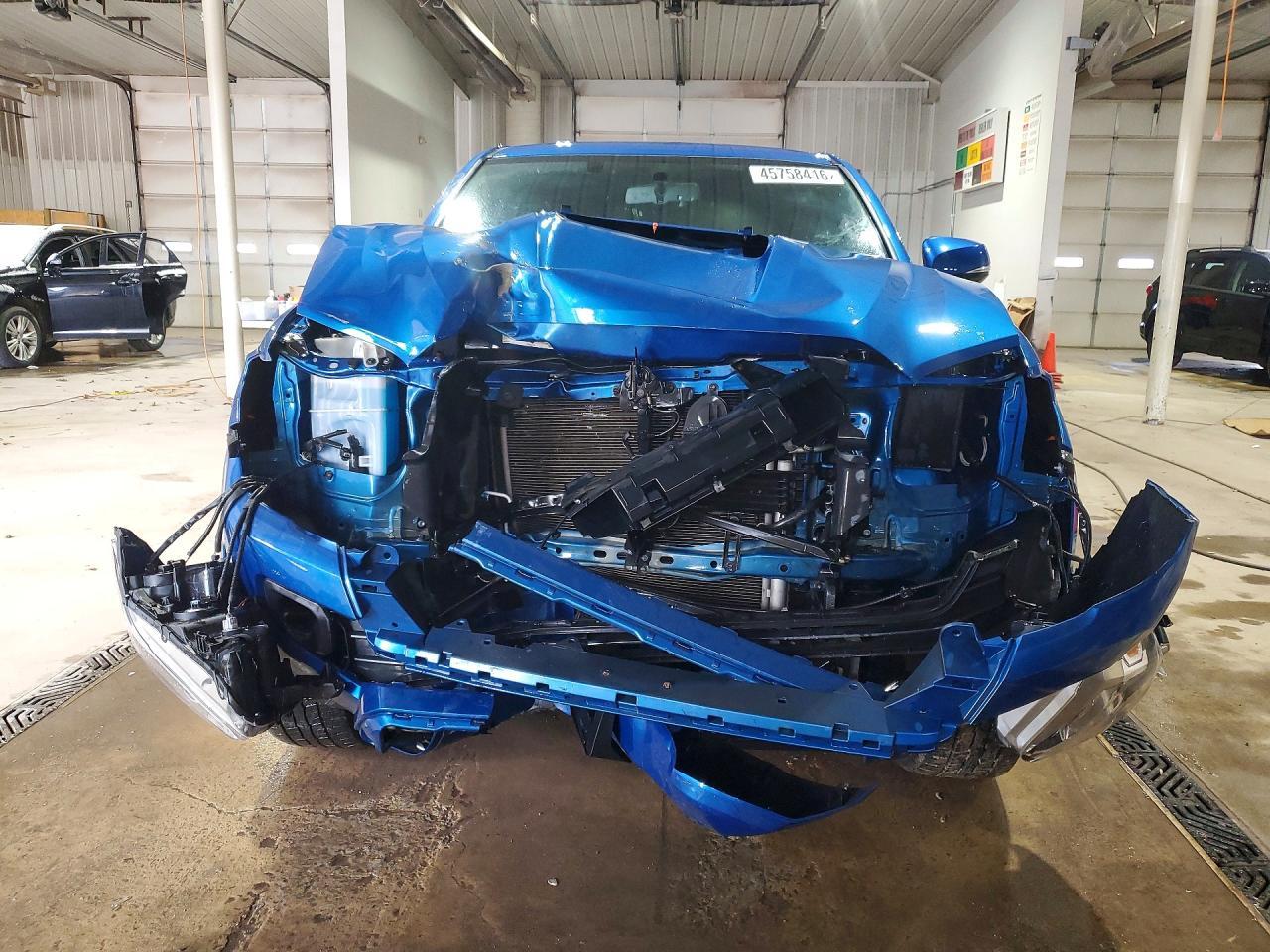 2016 Toyota Tacoma TRD Sport