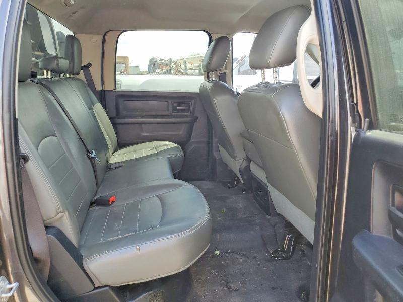 2017 Dodge RAM 3500 Flatbed Truck