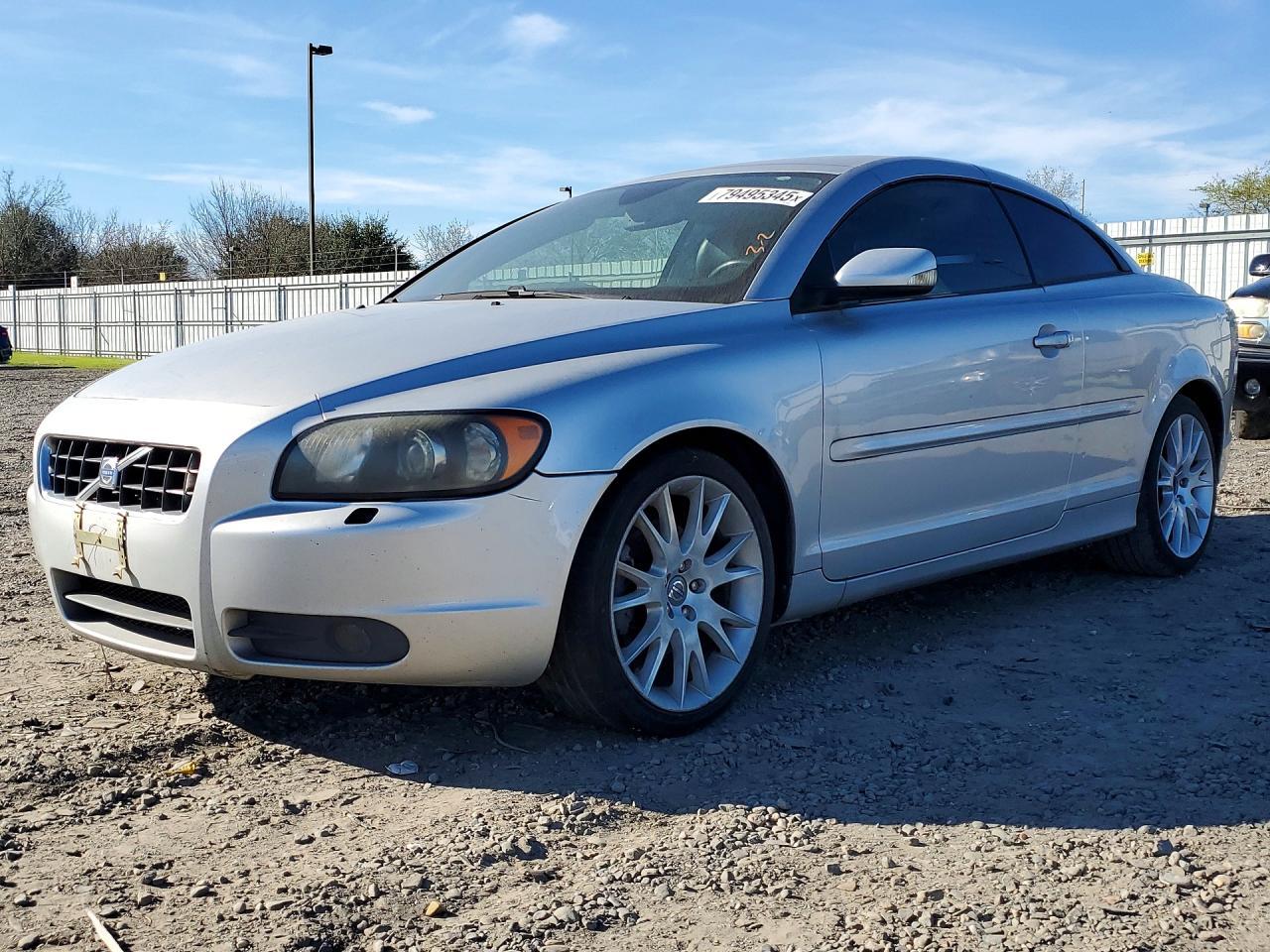 2007 Volvo C70 T5