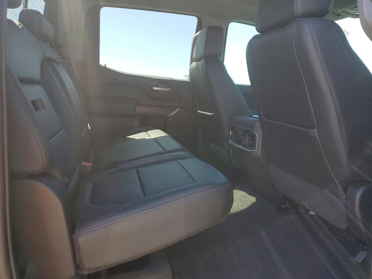 2020 GMC Sierra C1500 SLT