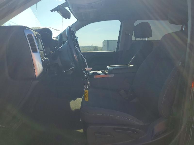 2018 Chevrolet Silverado C1500 LT