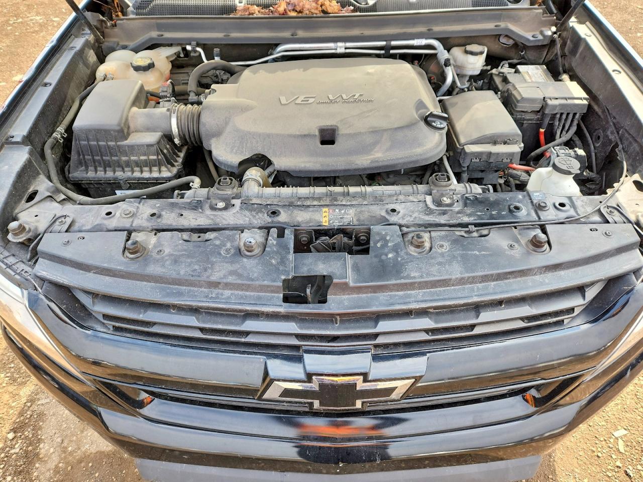 2018 Chevrolet Colorado LT