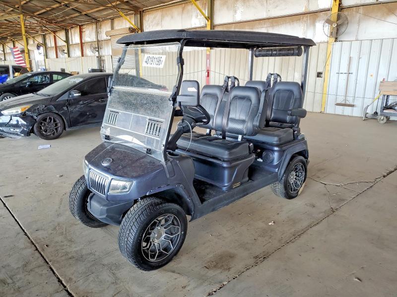 2023 Evolution Golf Cart