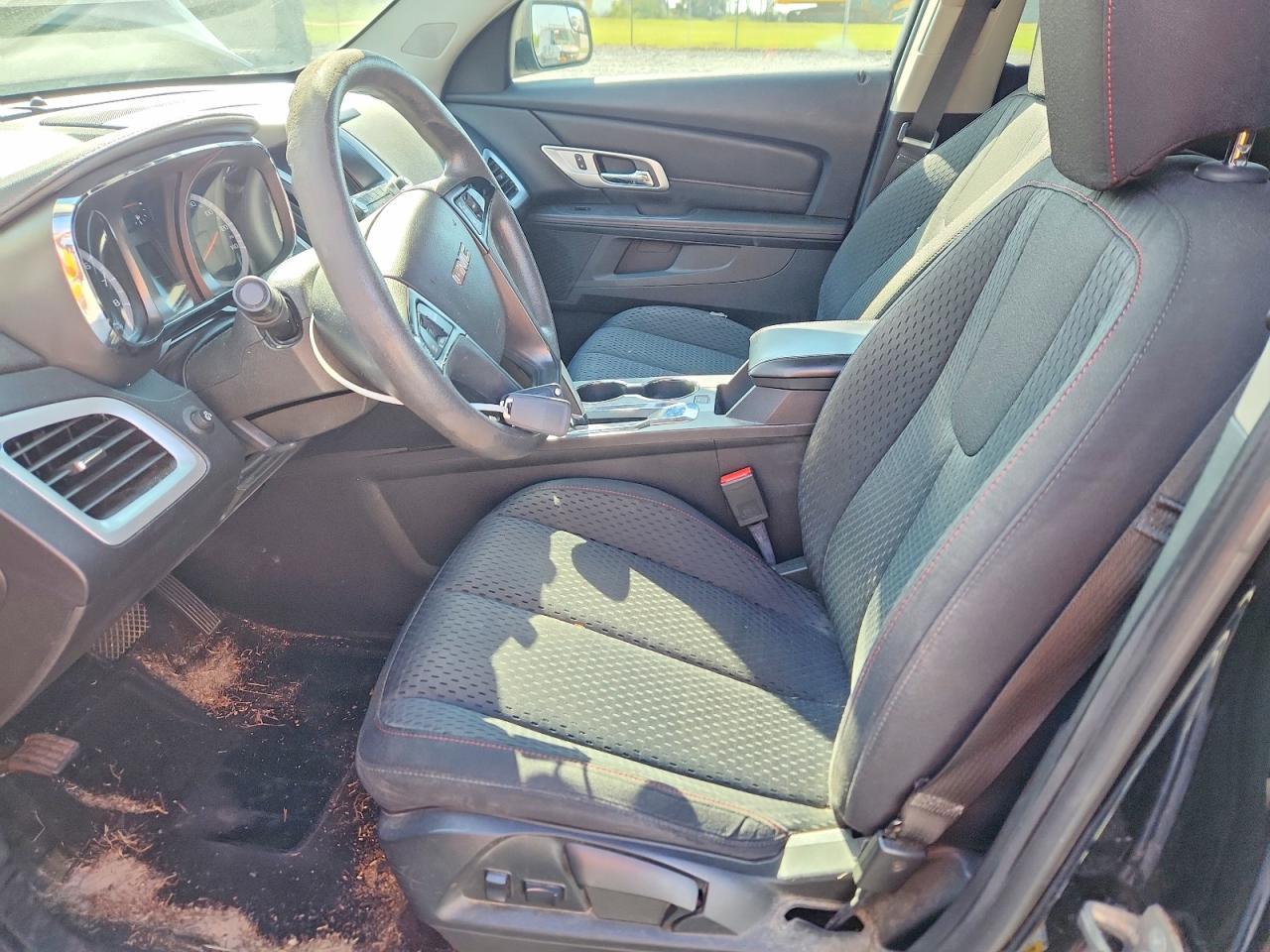 2013 GMC Terrain sle