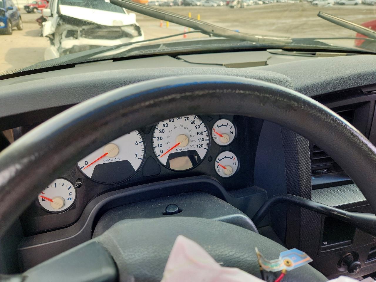 2008 Dodge RAM 1500 ST