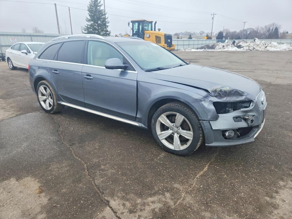 2013 Audi A4 Allroad Prestige