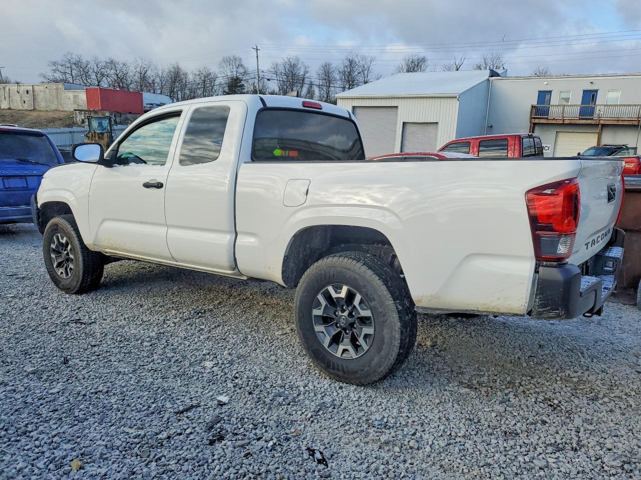 2022 Toyota Tacoma SR