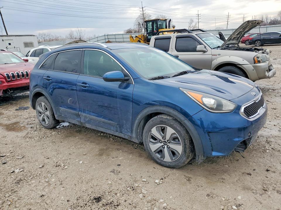 2019 KIA Niro lx