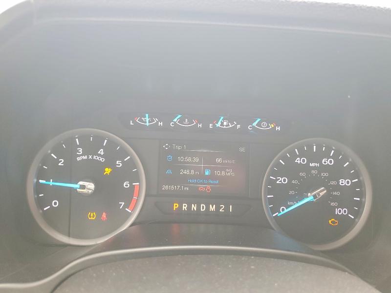 2018 Ford F250 Super Duty