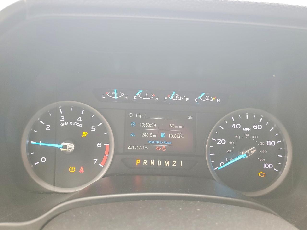 2018 Ford F250 Super Duty