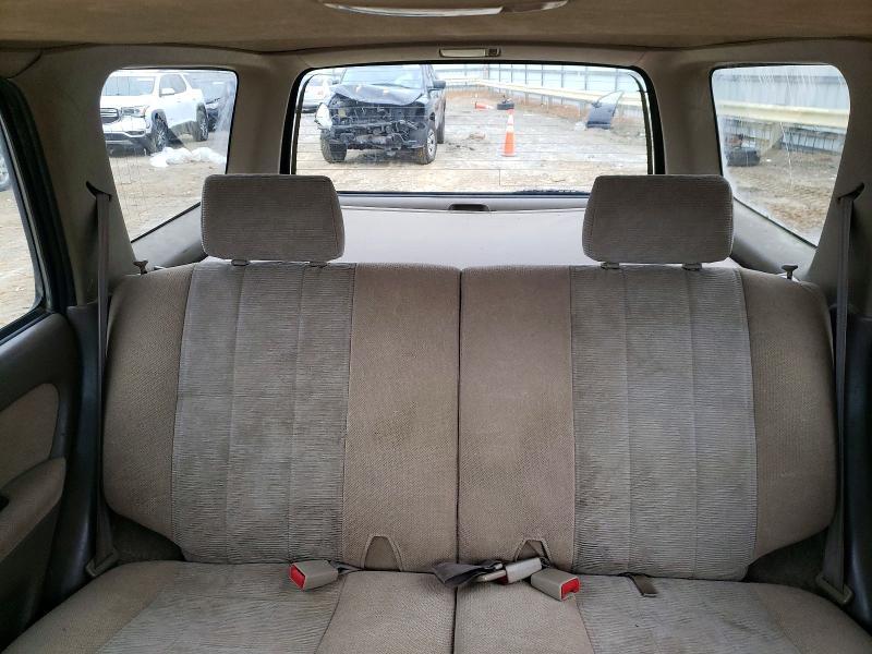1999 Toyota 4runner SR5