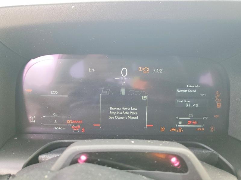 2025 Lexus Gx 550 Overtrail