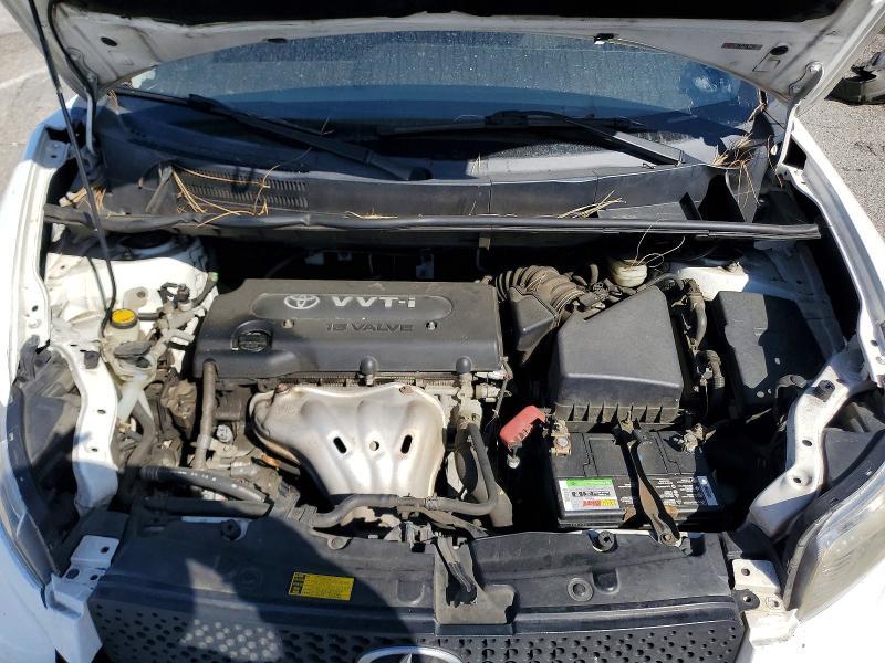 2009 Scion Xb Base
