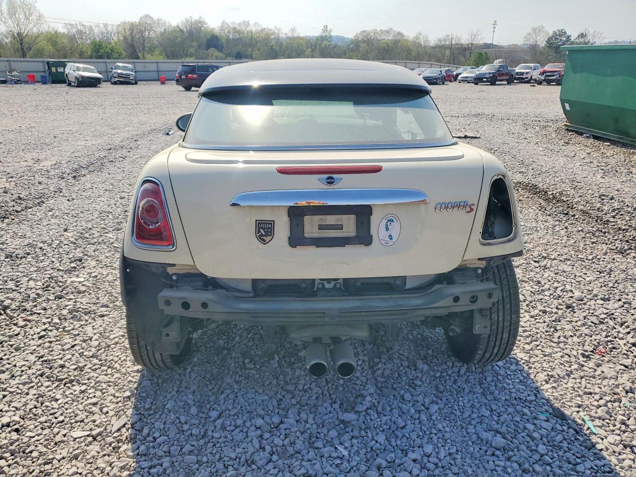 2013 Mini Cooper