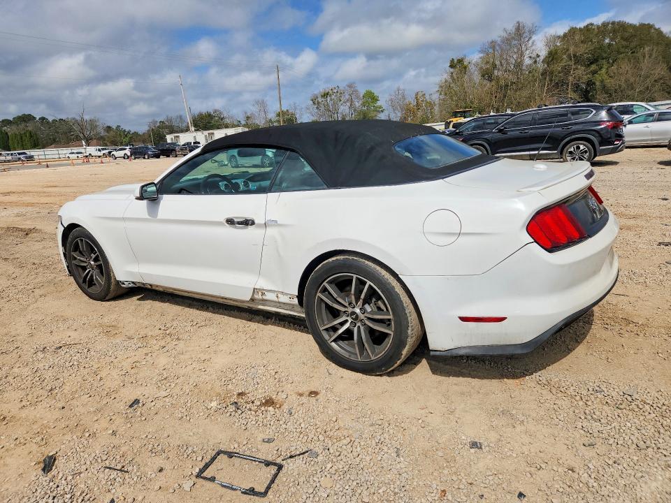 2017 Ford Mustang