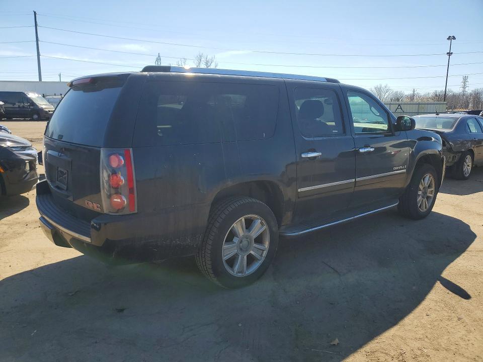 2009 GMC Yukon xl Denali
