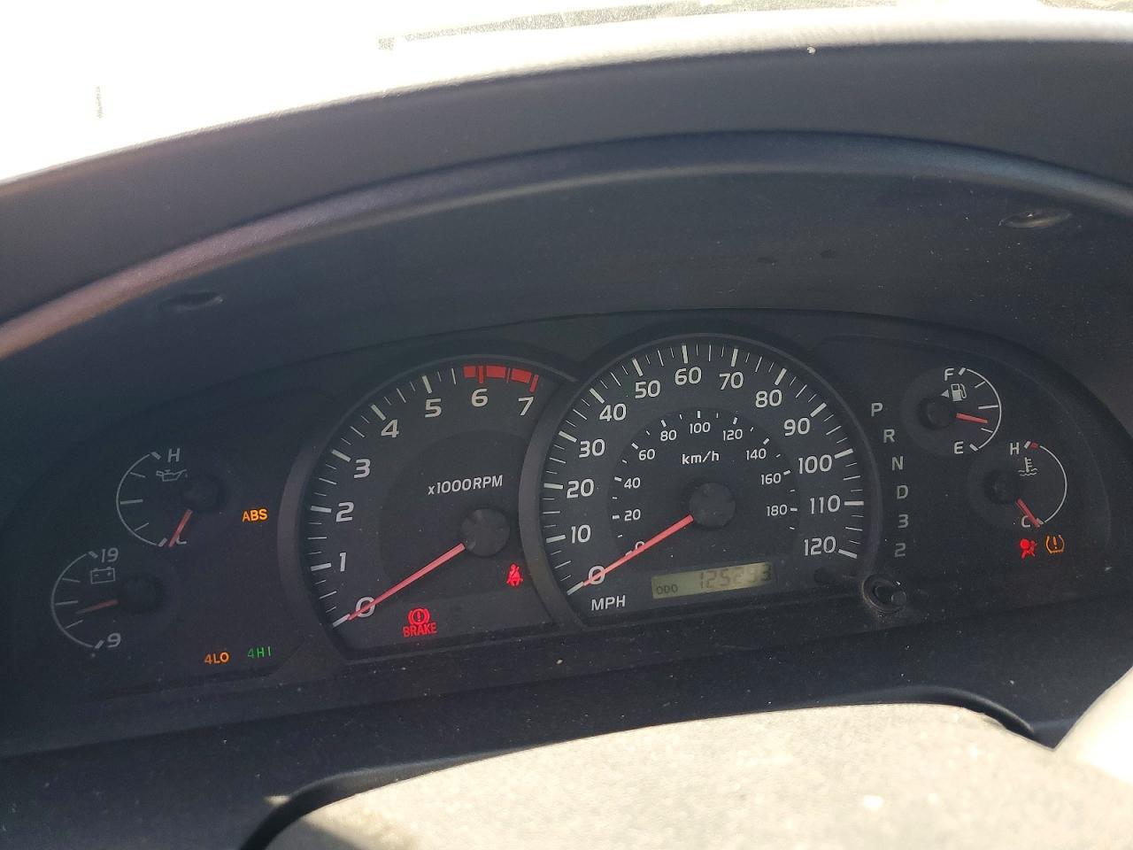 2006 Toyota Tundra SR5