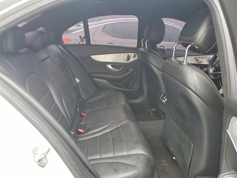 2018 Mercedes-Benz C 300 4matic