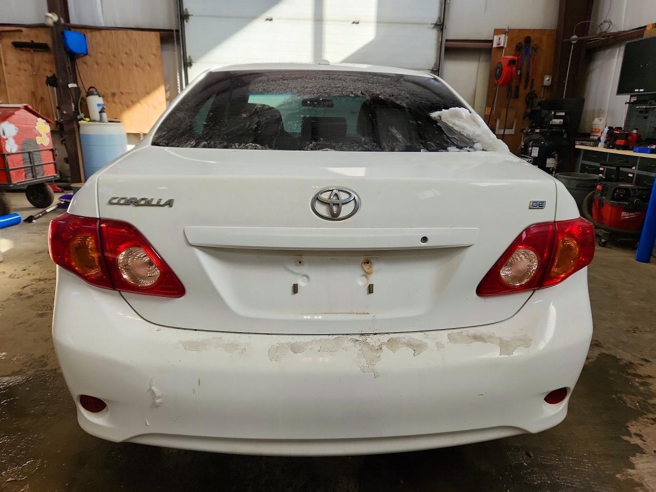 2010 Toyota Corolla Base