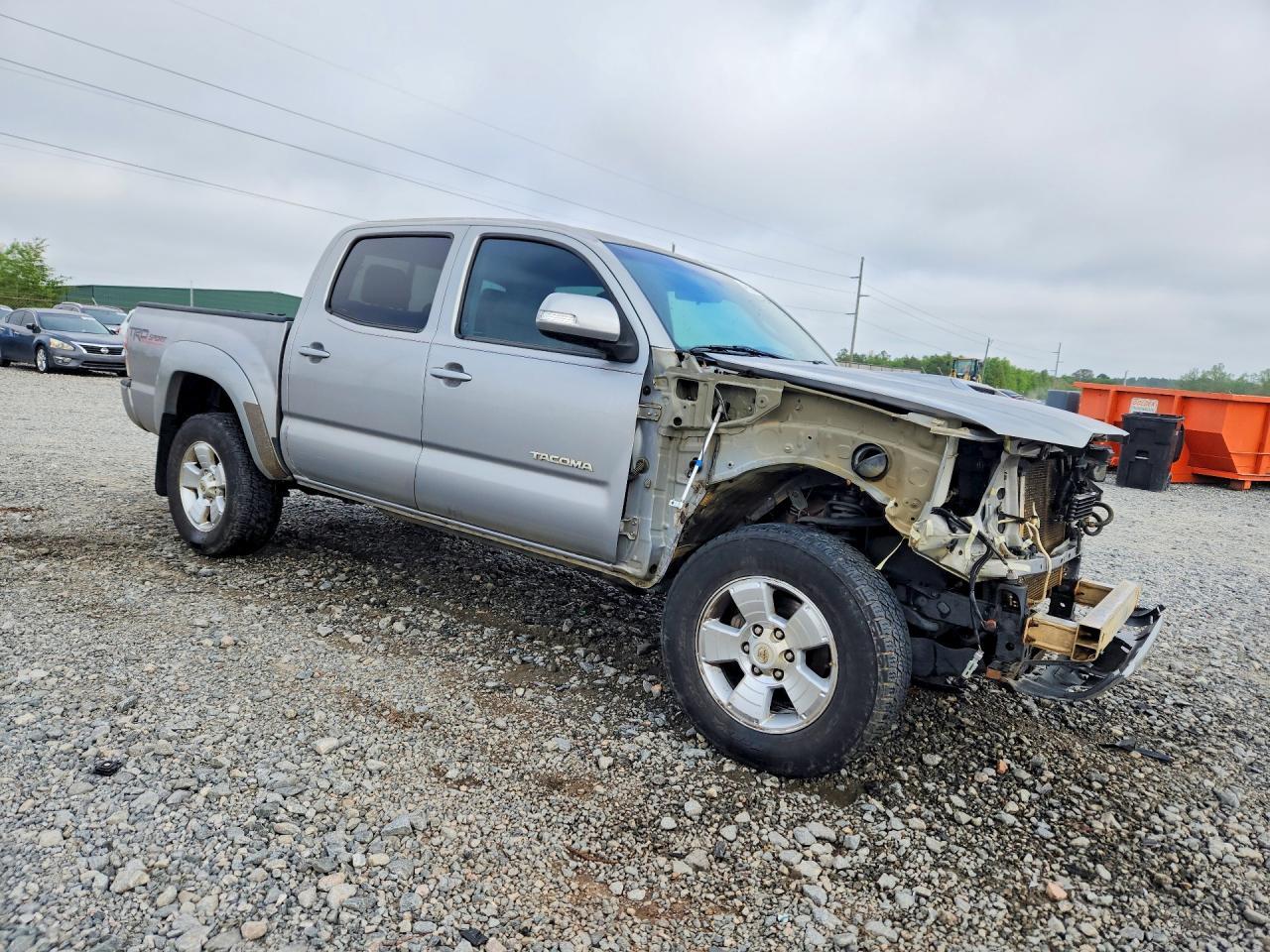 2015 Toyota Tacoma V6