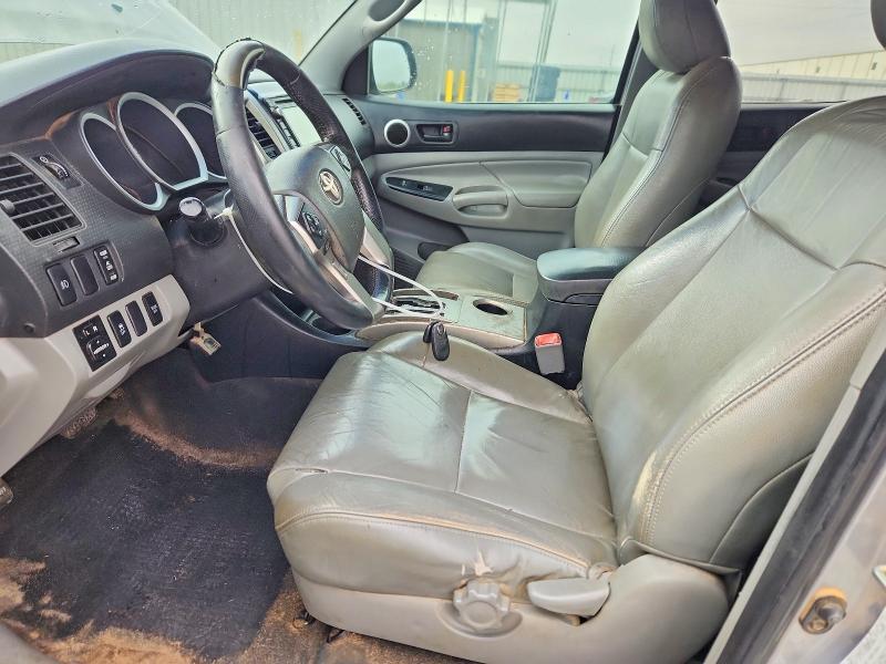 2015 Toyota Tacoma V6