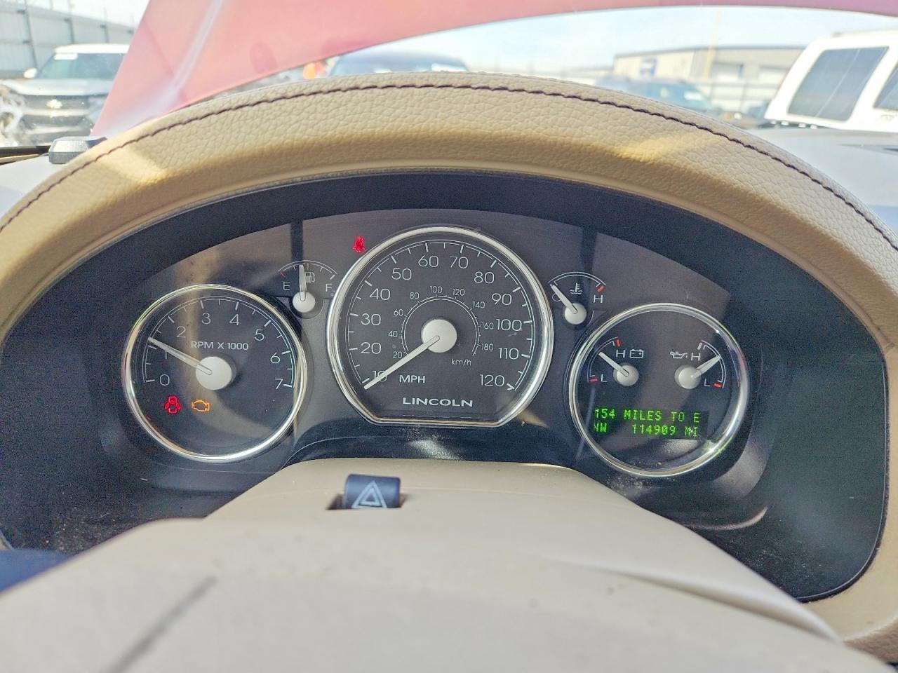 2006 Lincoln Townhouse Mark LT