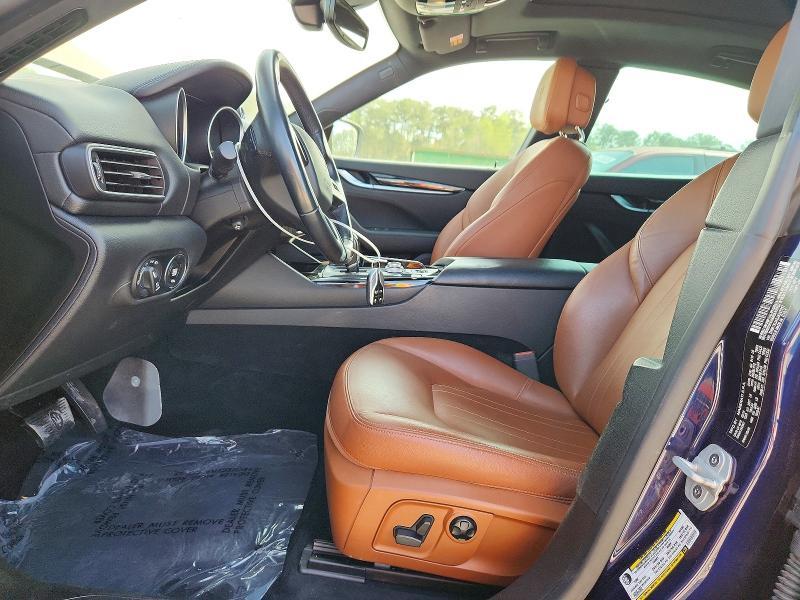 2018 Maserati Levante