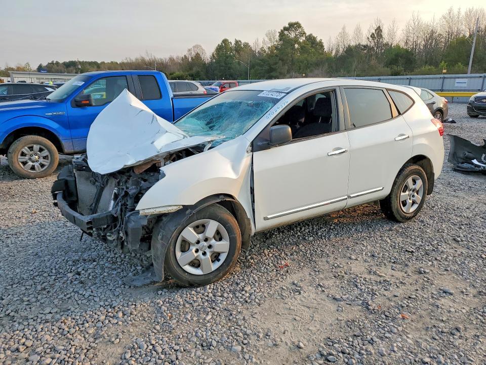 2011 Nissan Rogue s