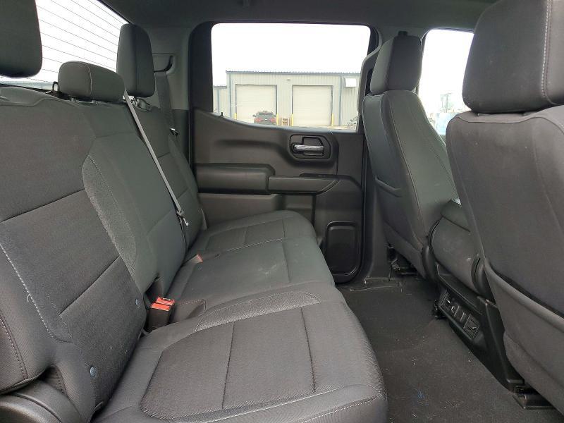 2022 Chevrolet Silverado LTD K1500 LT-L