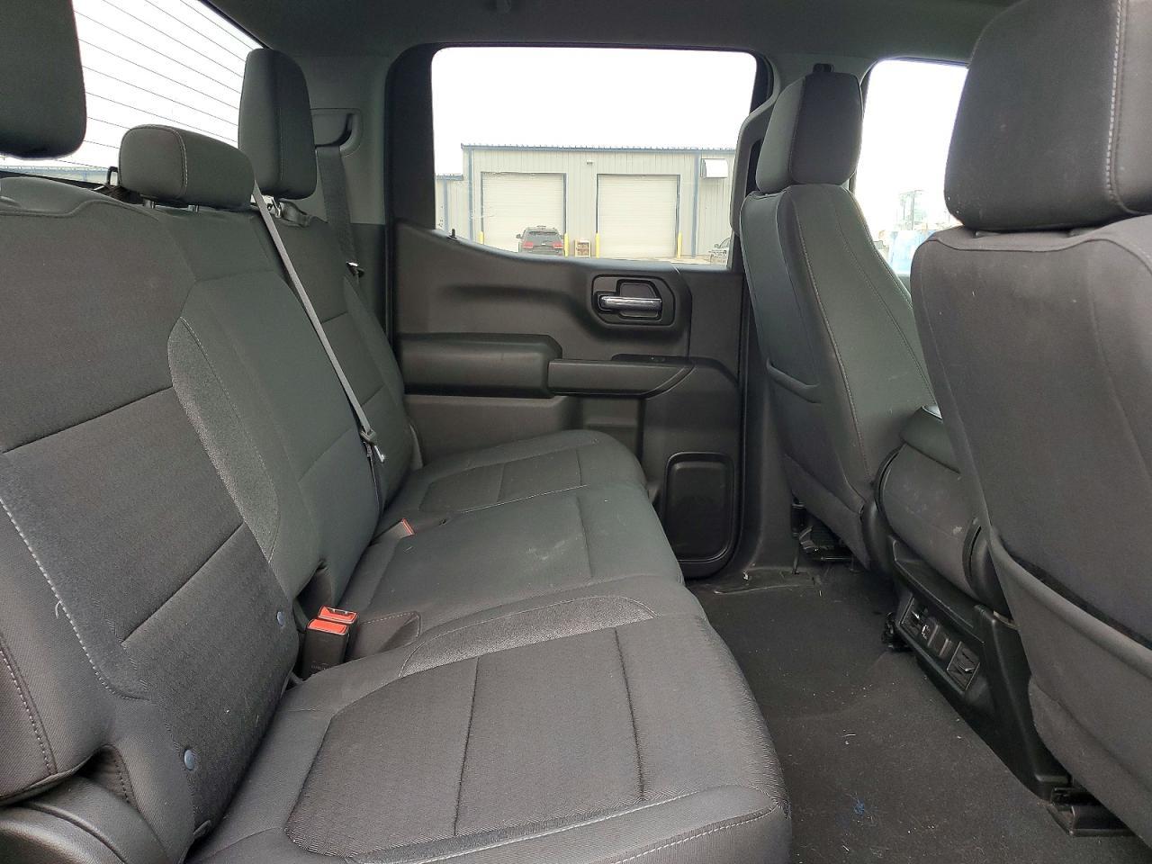 2022 Chevrolet Silverado LTD K1500 LT-L