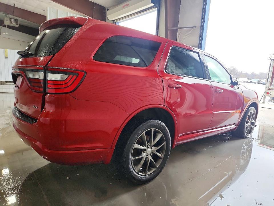 2018 Dodge Durango gt