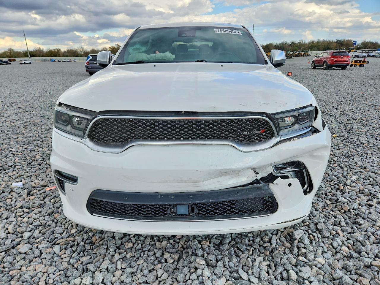 2021 Dodge Durango Citadel