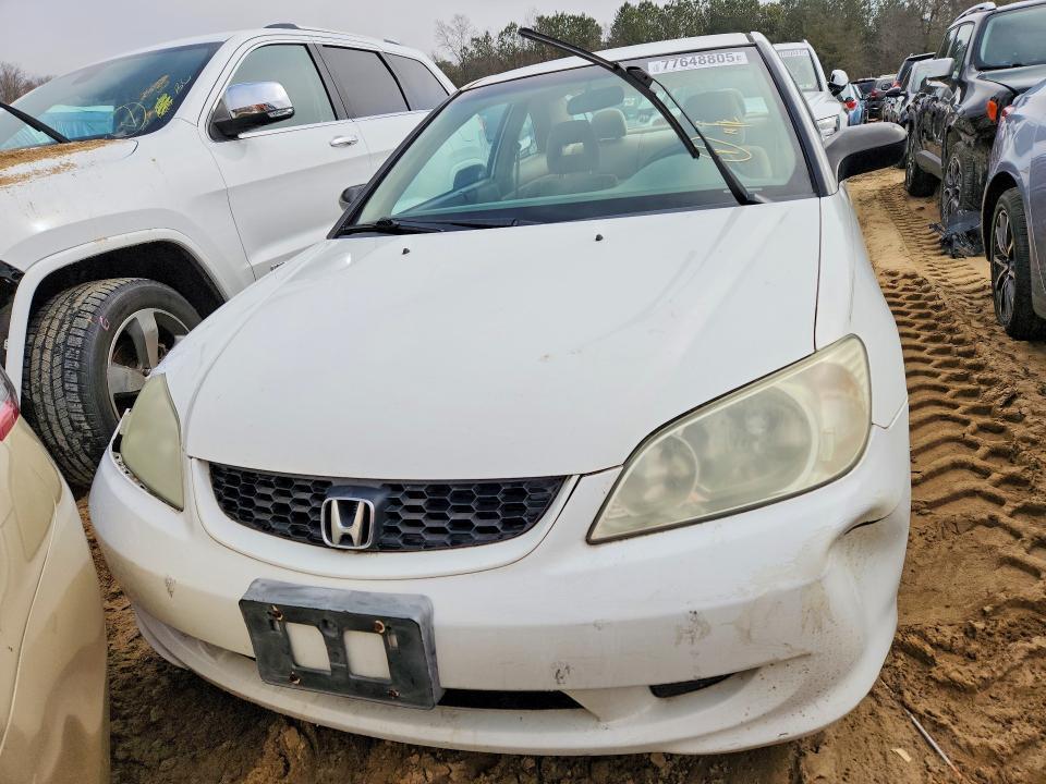 2004 Honda Civic dx vp