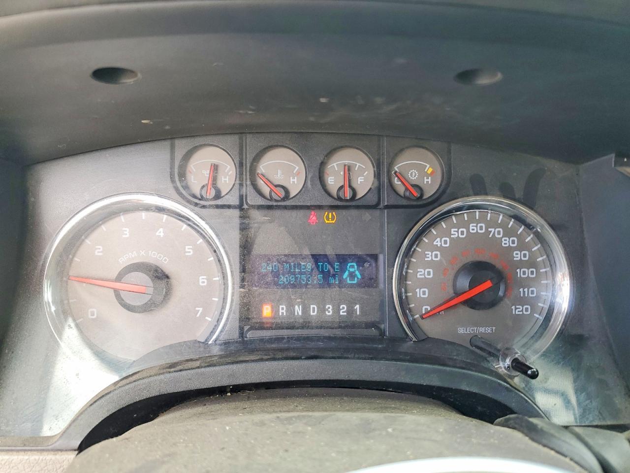 2009 Ford F150 Supercrew