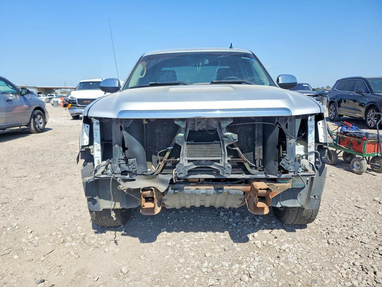 2012 GMC Sierra C1500 SLE