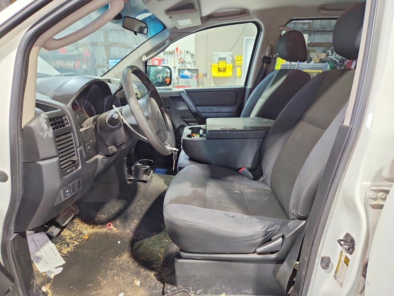 2008 Nissan Titan XE