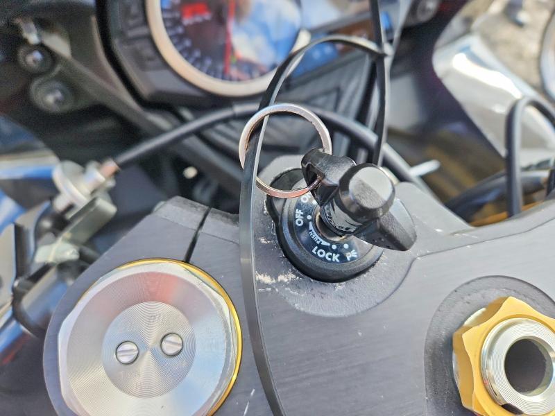 2020 Suzuki GSX-R750