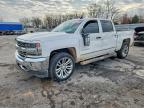 2016 Chevrolet Silverado K1500 LTZ