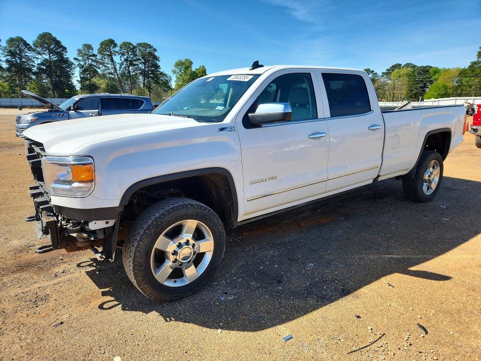 2016 GMC Sierra K2500 SLT