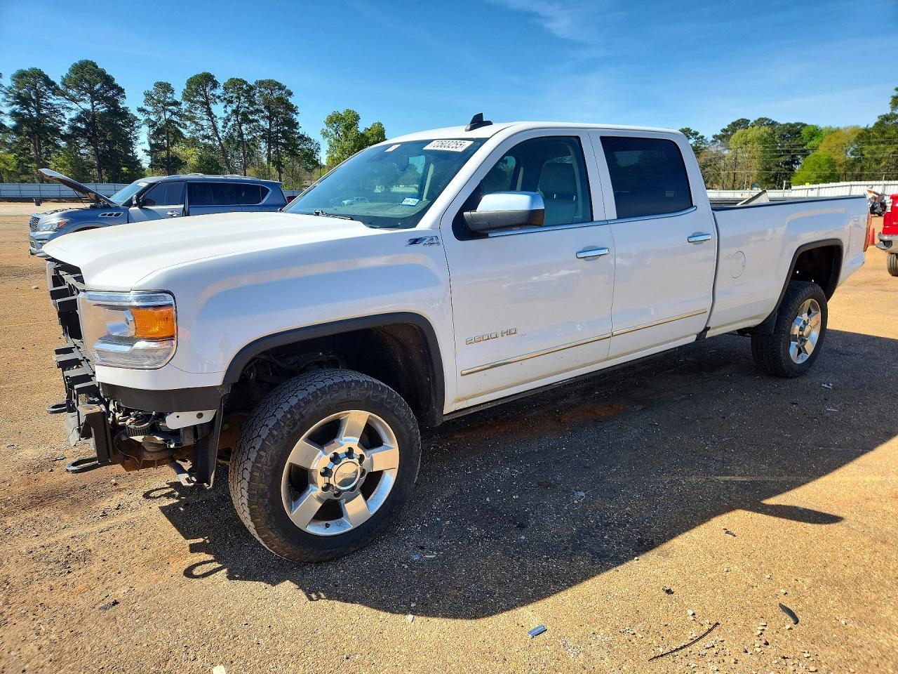 2016 GMC Sierra K2500 SLT
