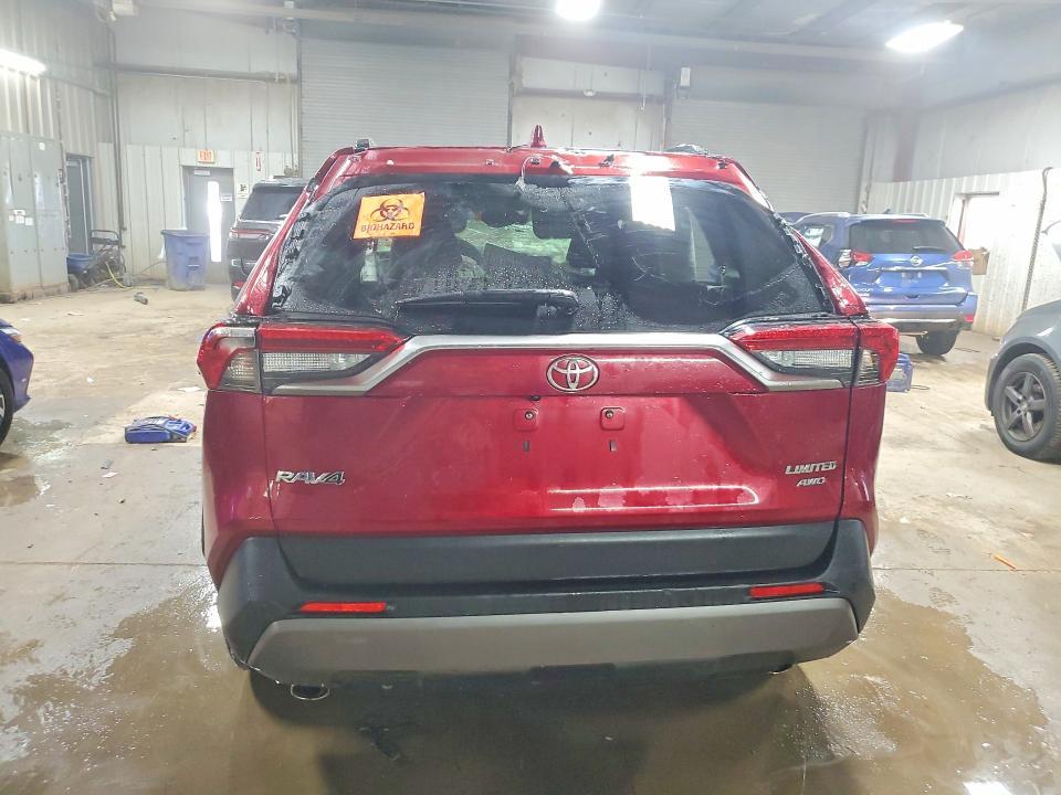 2019 Toyota Rav4 Limited