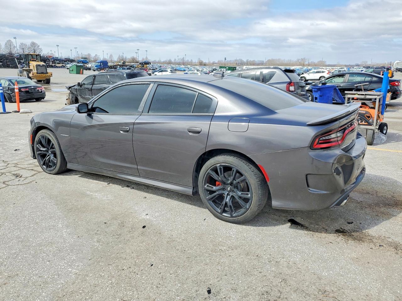 2020 Dodge Charger r