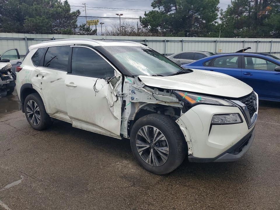 2022 Nissan Rogue sv